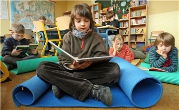 Ganztagsschulen brauchen Räume, in denen die Lehrer Kinder extra fördern und Schüler selbstständig arbeiten können. An den Schiffdorfer Grundschulen fehlt es dafür bislang an Platz.