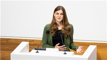 Gastrosteuer, Pendlerpauschale und Mütterrente helfen wenigen, bemängelt Grünen-Politikerin Kura. (Archivbild)