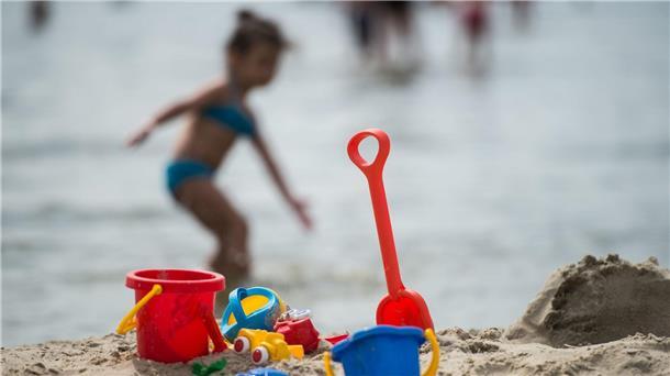 Gefährlicher als Nord- und Ostsee sind Binnengewässer wie Seen und Flüsse.
