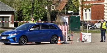 Gefühl, Geschick und ein gutes Auge waren von den Beteiligten gefordert.