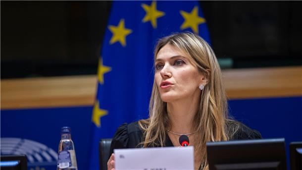 Klage abgewiesen: EU-Politikerin droht Verlust der Immunität Gegen das Urteil des EU-Gerichts kann Eva Kaili noch vor dem Europäischen Gerichtshof vorgehen.