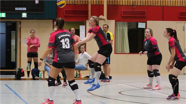 SV Nordenham in der Volleyball-Bezirksklasse