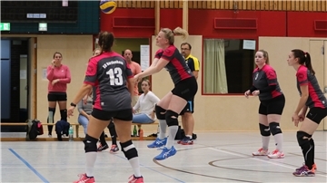 SV Nordenham in der Volleyball-Bezirksklasse