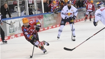 Gegen den EHC München zeigten die Fischtown Pinguins, dass sie enge Spiele gewinnen können.