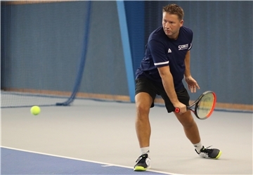 Björn Müller TK Nordenham Tennis