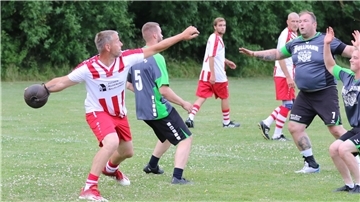 TV Schweewarden Schleuderball KBV Grünenkamp