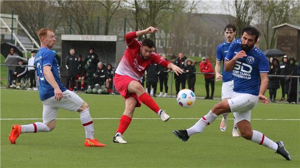 1. FC Nordenham gegen SV Brake Fußball-Bezirksliga
