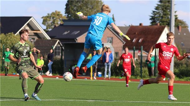 TSV Abbehausen VfL Wildeshausen Fußball-Bezirksliga