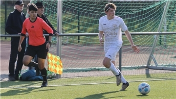 Der 1. FC Nordenham spielt in der Fußball-Kreisliga.