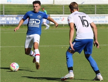 Jan Luca Hedemann 1.FC Nordenham