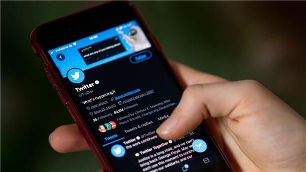 Gegen Twitter wurde in Deutschland ein Bußgeldverfahren eingeleitet.