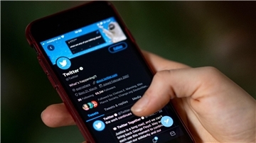 Gegen Twitter wurde in Deutschland ein Bußgeldverfahren eingeleitet.