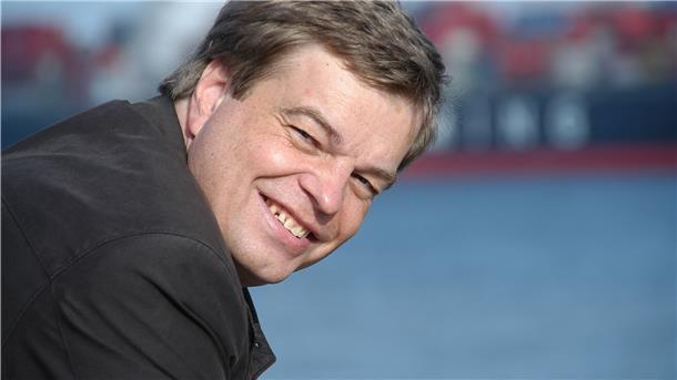 Enak Ferlemann im Portrait. 