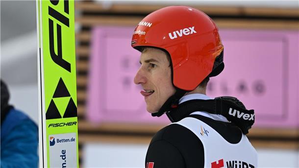 Gold per Post, Anzüge per Los? Was im Skispringen ansteht Geiger vergleicht den Anzug-Betrug mit Verstößen im Straßenverkehr.