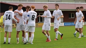 Gelegenheit zum Torjubel hatten die Jungs der U19 von A/O/B/H/Heeslingen in dieser Saison reichlich. Der ganz große Jubel zum Ende der Herbstserie blieb allerdings aus.