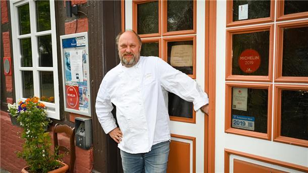 Björn Wolters Restaurant Zur Börse Wremen (Landkreis Cuxhaven)