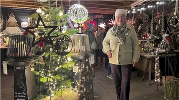 Lichterfest in Stinstedt: Das sind die schönsten Bilder aus dem Pülschen Gemütliche Stimmung und liebevolle Details beim Lichterfest bei Pülschen.