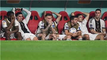 Deutschlands Fußball-Nationalspieler