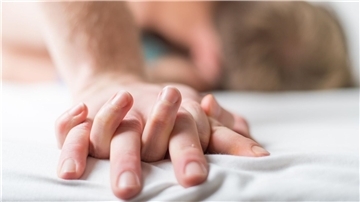 „Gender Orgasm Gap“: In heterosexuellen Beziehungen kommt der Mann häufiger als die Frau.