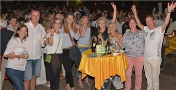  Zevener Weinfest
