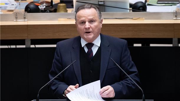 Früherer Berliner AfD-Landeschef Pazderski verlässt Partei Georg Pazderski nahm bei der AfD eine wichtige Rolle ein.