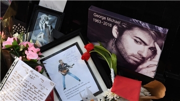 George Michael wäre am 25.06.2023 60 Jahre alt geworden.
