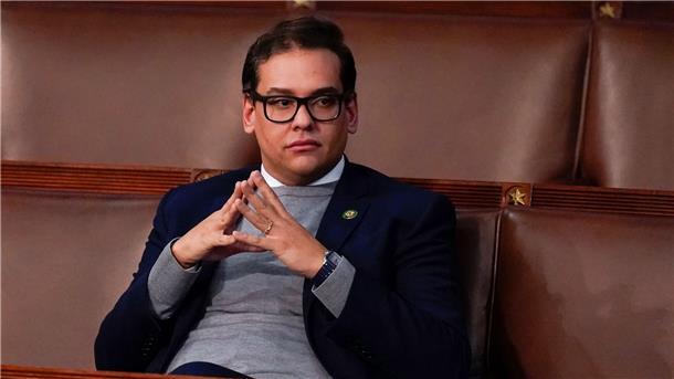 US-Politiker George Santos hält Washington in Atem George Santos: „Ich bin kein Betrüger. Ich bin kein Schwindler.“