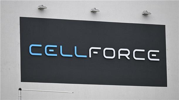 Geplant war ursprünglich, dass Cellforce Hochleistungs-Batteriezellen produziert. (Archivbild)