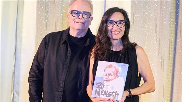 Herbert Grönemeyer, Arezu Weitholz