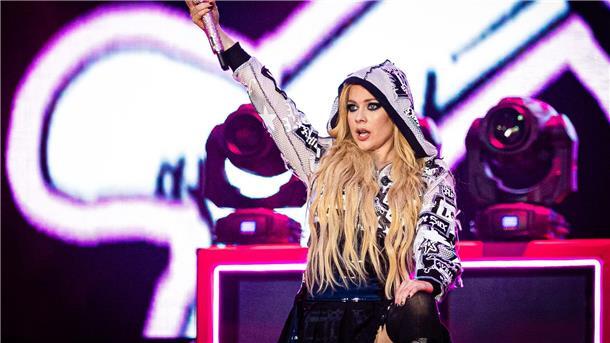Gerade erst ist eine „Greatest Hits“-Tour von Lavigne zu Ende gegangen. (Archivfoto)