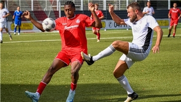 Gerade kämpften sie noch gegeneinander, an diesem Wochenende treffen der ESC Geestemünde und der OSC Bremerhaven im Lotto-Pokal auf Bremer Konkurrenten.