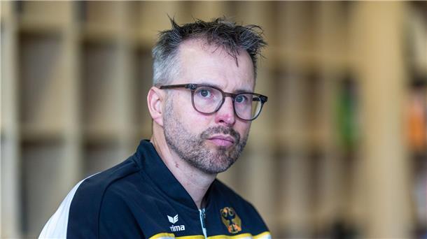 Turn-Bundestrainer über Skandal: Situation ist „schwierig“ Gerben Wiersma dämpft vor dem DTB-Pokal die Erwartungen.