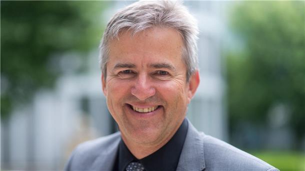 Gerd Butzeck soll für den Posten des IHF-Präsidenten kandidieren.