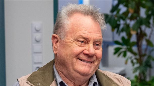 Oberbürgermeister Grantz stellt sich Ihren kritischen Fragen Gerd Mindermann