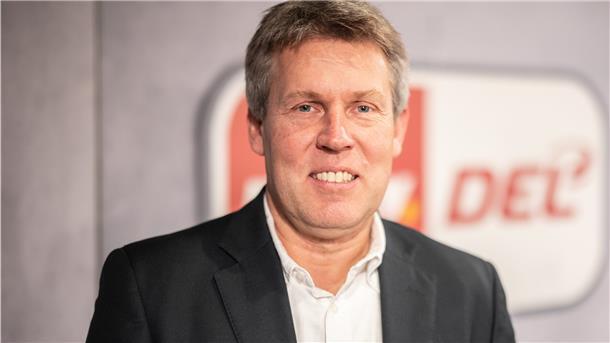 Gernot Tripcke, Geschäftsführer der DEL, ist zufrieden mit dem Saisonverlauf unter erschwerten Corona-Bedingungen. Die Auswirkungen werden bei den Clubs aber noch lange zu spüren sein.