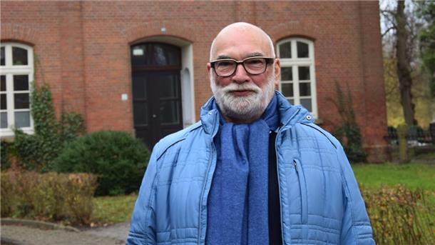 Ärztemangel: Warum Butjadingen in einem großen Dilemma steckt Gert von Heugel ist als Hausarzt in Stollhamm tätig.