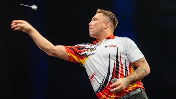 Gesundheitliche Gründe: Price sagt für Darts-Team-WM ab Gerwyn Price hat seine Teilnahme an der Team-WM abgesagt.