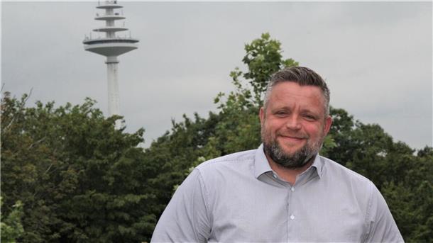 Klinik-Geschäftsführer Stefan Scharnetzki