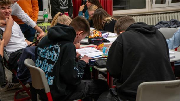 „Lange Nacht der Mathematik“