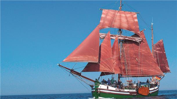 Diese zehn Schiffe sollten Sie bei den Maritimen Tagen unbedingt gesehen haben Gesine von Papenburg