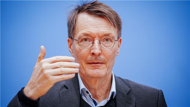 Gesundheitsminister Karl Lauterbach (SPD) hat Reformvorschläge für die Krankenhausversorgung vorgestellt.