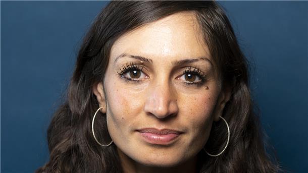 Portraitfoto von Gilda Sahebi