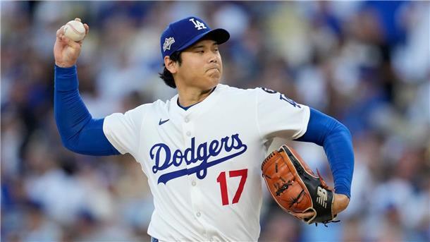 Erstmals seit 2000? LA Dodgers vor großem Baseball-Coup Gilt als bester Spieler der Welt: Shohei Ohtani.