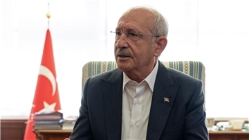 Gilt als möglicher Herausforderer von Recep Tayyip Erdogan:  Kemal Kilicdaroglu, Chef der linksnationalen Partei CHP.