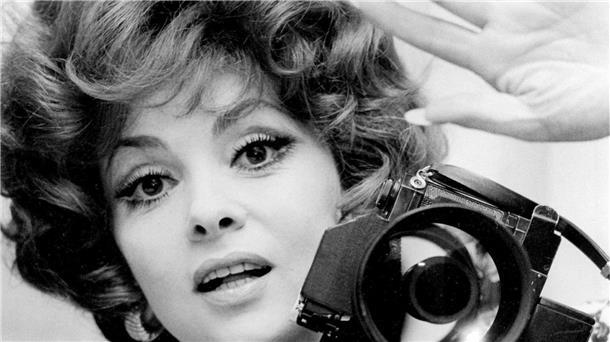 Gina Lollobrigida war auch als Fotografin erfolgreich.
