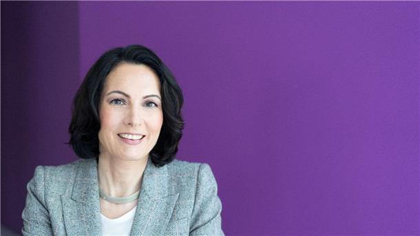 Gina Vargiu-Breuer wird neue Personalchefin bei SAP.