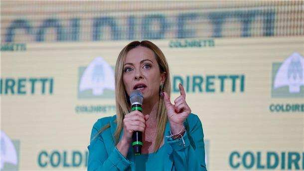 „Meine Beziehung endet hier“ - Meloni verkündet Trennung Giorgia Meloni und ihr Partner haben sich getrennt.