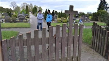 Friedhof Köhlen