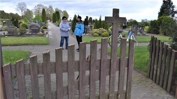 Friedhof in Köhlen