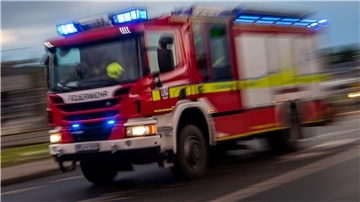 Feuerwehrauto